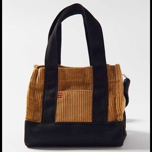 ISO ISO! BDG Mini corduroy tote bag!!!